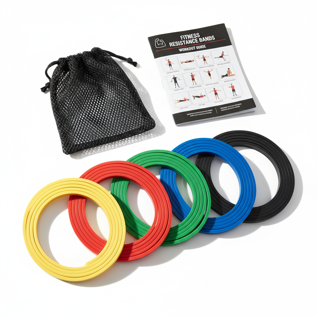 Pro Resistance Band Set