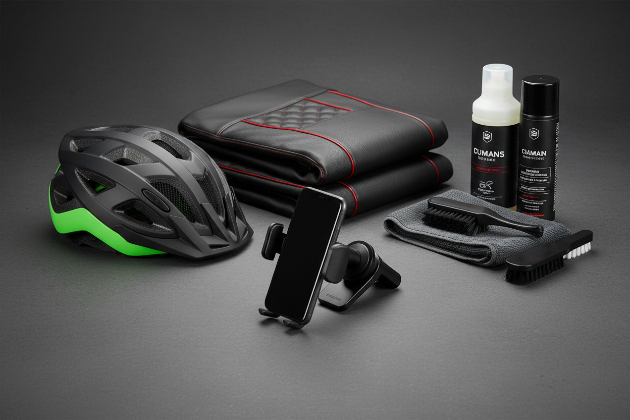Car & Bike Accessories